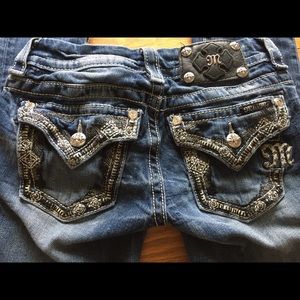 💥Straight leg Miss me jeans! 💥